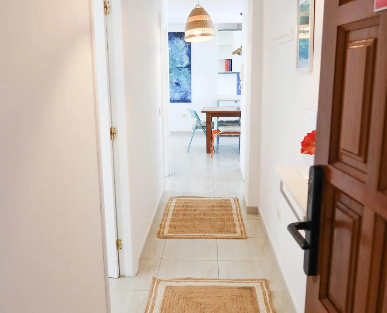 Apartament Casitas Tenerife - El Risco 2 Los Cristianos  Hiszpania