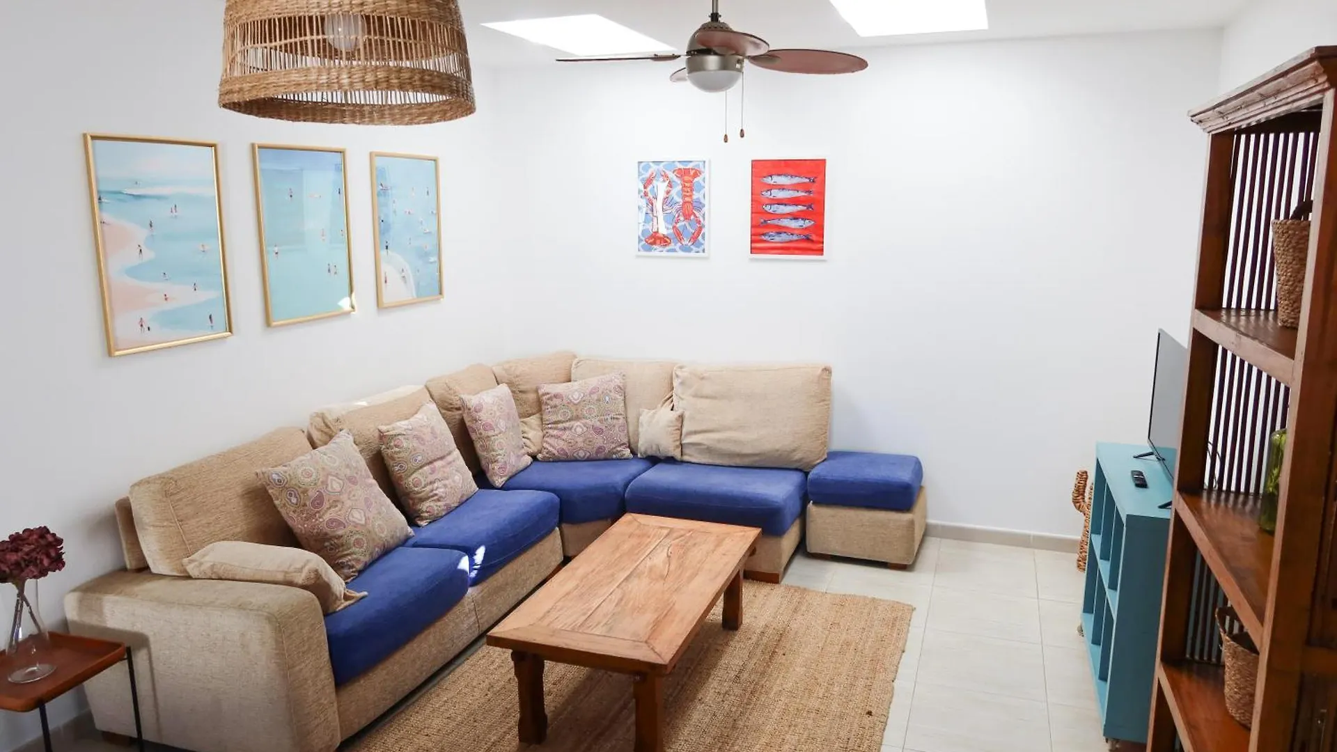 Casitas Tenerife - El Risco 2 Los Cristianos  Hiszpania